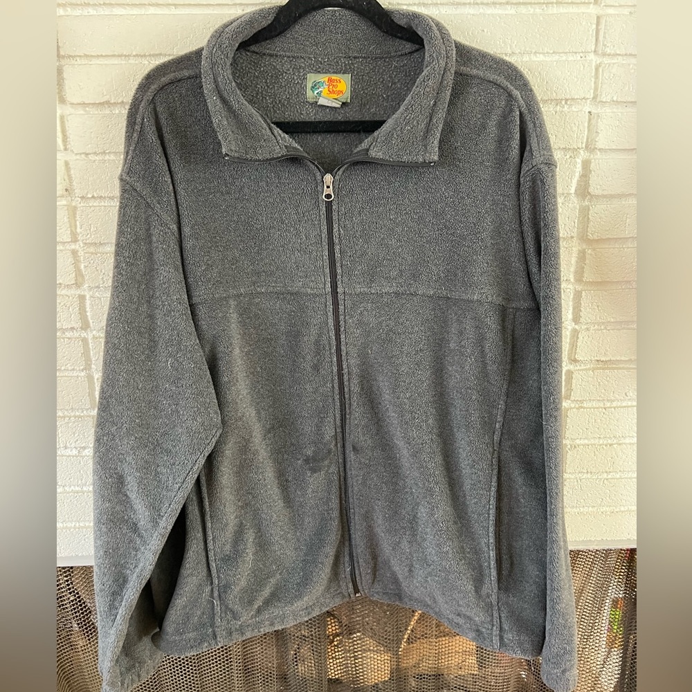 Bass Pro Zip Jacket